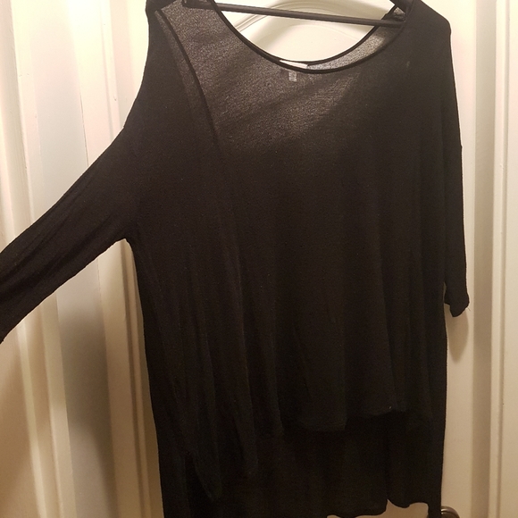 Drape Top - Picture 2 of 5